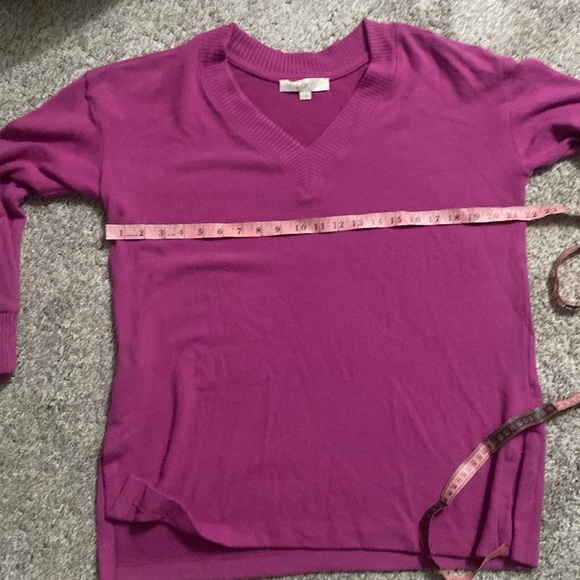 Accepting offers- Loft sweater- SUPER SOFT - Picture 6 of 7